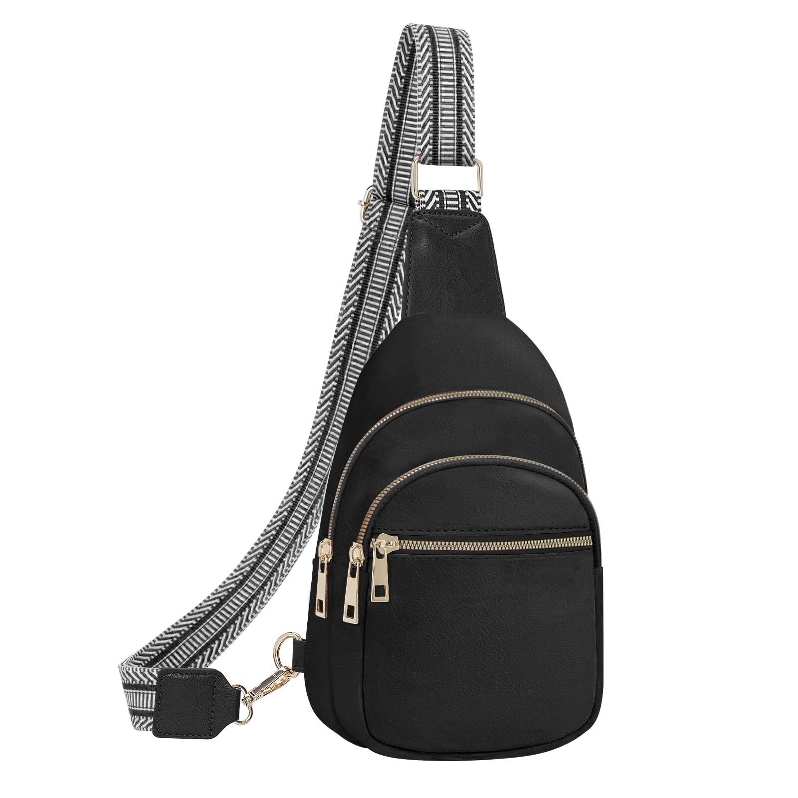 5234 Small Leather Sling Bags Fashion Crossbody Backpack Purse Sling 5234 Small Leather Sling Bags Fashion Crossbody Backpack Purse Sling